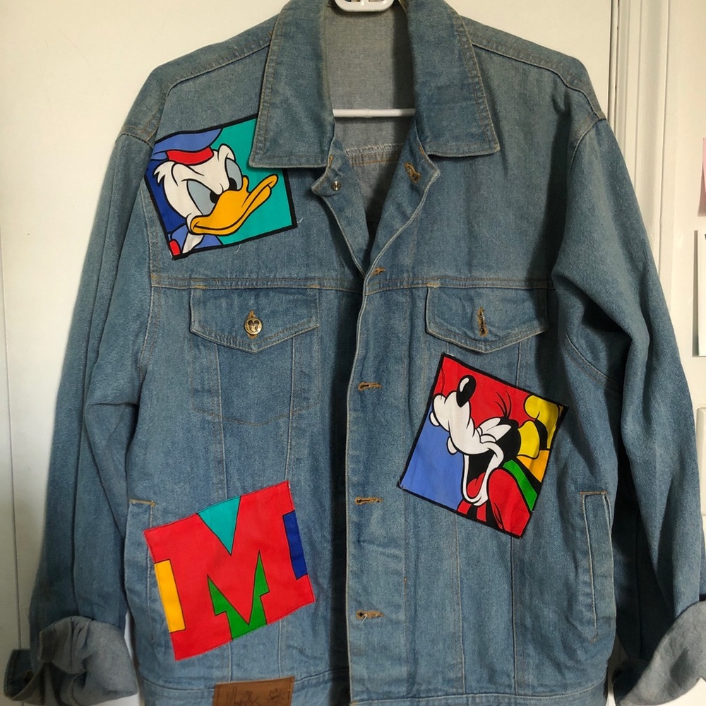 Mickey Jacket